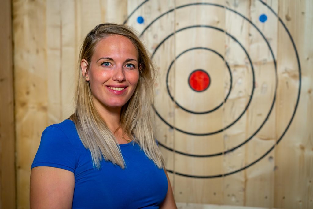 Joëlle van der Pol - The Team Building
