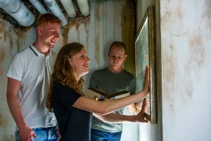 The Team Building - De Verzetsgroep