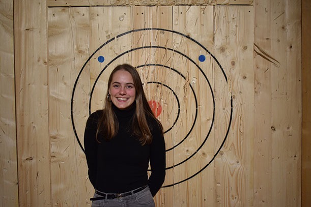 Karlijn - The Team building