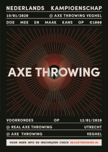 NK Axe Throwing